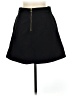 Express Solid Black Casual Skirt Size 6 - photo 2