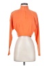 Urban Outfitters Orange Fleece Size S - photo 1