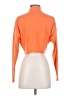 Urban Outfitters Orange Fleece Size S - photo 2