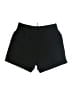 Unbranded Solid Black Athletic Shorts Size M - photo 1