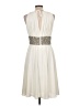 JS Boutique Ivory Cocktail Dress Size 12 - photo 2