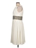JS Boutique Ivory Cocktail Dress Size 12 - photo 5
