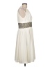 JS Boutique Ivory Cocktail Dress Size 12 - photo 4