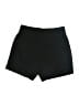 Unbranded Solid Black Athletic Shorts Size M - photo 2