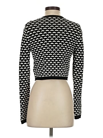 Karen Millen Long Sleeve Top (view 2)