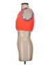 Sundress 100% Polyester Orange Sleeveless Top Size S - photo 5