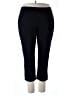 Yogipace Solid Black Active Pants Size XXL - photo 1