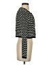 Karen Millen Black Long Sleeve Top Size S - photo 4
