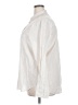 Gap Ivory Long Sleeve Button-Down Shirt Size XXL - photo 5