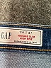 Gap Blue Jeans Size 29 waist (tall) - photo 7