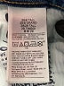 Gap Blue Jeans Size 29 waist (tall) - photo 8
