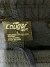 Cougar 100% Polyester Black Cargo Pants Size L - photo 7