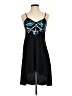 Express Graphic Black Cocktail Dress Size S - photo 1
