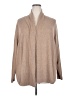 Croft & Barrow Tan Cardigan Size 2X - photo 1