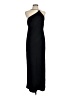 Vince. 100% Polyester Solid Black Cocktail Dress Size 10 - photo 1