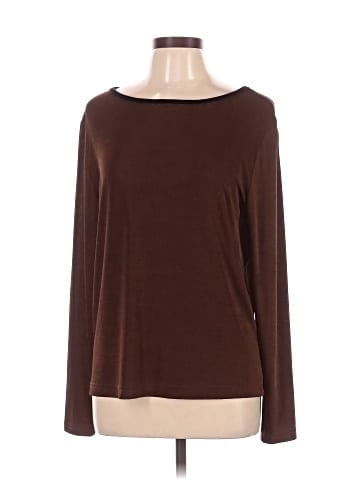 Nina Piccalino Long Sleeve Top (view 1)