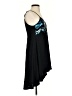 Express Graphic Black Cocktail Dress Size S - photo 4