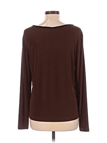 Nina Piccalino Long Sleeve Top (view 2)