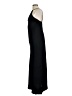 Vince. 100% Polyester Solid Black Cocktail Dress Size 10 - photo 5