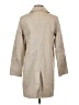 Old Navy 100% Cotton Tan Trenchcoat Size S - photo 2