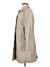 Old Navy 100% Cotton Tan Trenchcoat Size S - photo 5