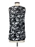 Ellen Tracy Black Sleeveless T-Shirt Size S - photo 2