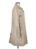Old Navy 100% Cotton Tan Trenchcoat Size S - photo 4