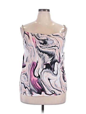 Free Kisses Sleeveless Blouse (view 1)