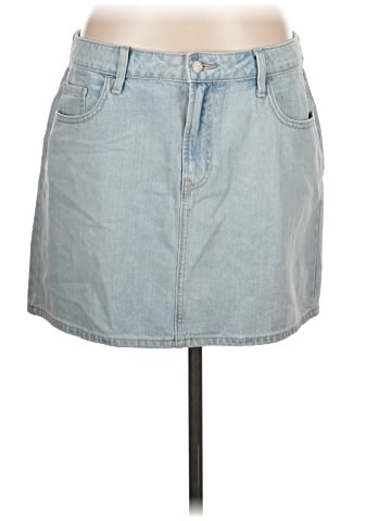 Old Navy Denim Skirt (view 1)