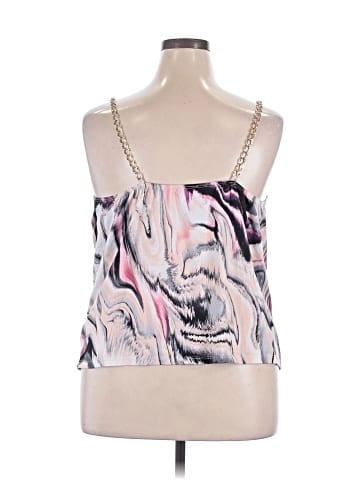 Free Kisses Sleeveless Blouse (view 2)