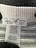 Rene Rofe Stripes Ivory Casual Pants Size 6-9 mo - photo 3