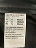 American Eagle Outfitters 100% Polyurethane Black Casual Pants Size 14 - photo 4