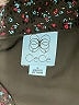 CeCe 100% Polyester Black Casual Dress Size 6 - photo 7