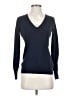Banana Republic 100% Cotton Blue Pullover Sweater Size S - photo 1