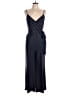 MICHAEL Michael Kors Blue Jumpsuit Size L - photo 1