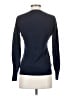 Banana Republic 100% Cotton Blue Pullover Sweater Size S - photo 2