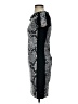 MICHAEL Michael Kors Graphic Gray Cocktail Dress Size XXS - photo 5