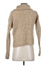Eddie Bauer 100% Wool Tan Wool Pullover Sweater Size S - photo 2