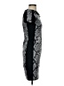 MICHAEL Michael Kors Graphic Gray Cocktail Dress Size XXS - photo 4