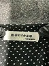 Monteau Polka Dots Black Casual Dress Size S (estimated) - photo 6