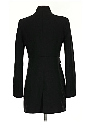 Zara Basic Coat (view 2)