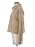 Eddie Bauer 100% Wool Tan Wool Pullover Sweater Size S - photo 5