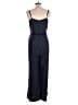 MICHAEL Michael Kors Blue Jumpsuit Size L - photo 2