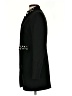 Zara Basic Black Coat Size S - photo 5
