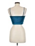 Papermoon Teal Tank Top Size M - photo 2
