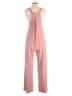 Halara Solid Pink Jumpsuit Size XS (tall) - photo 2
