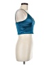 Papermoon Teal Tank Top Size M - photo 4