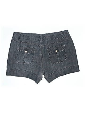 Dakota Blue Denim Shorts (view 2)