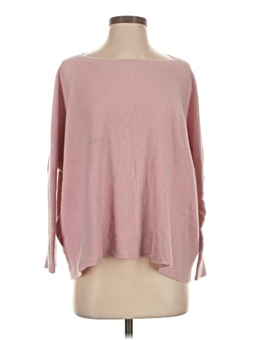 Nap Cashmere Pullover Sweater (view 1)