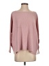 Nap 100% Cashmere Pink Cashmere Pullover Sweater Size XS - photo 1